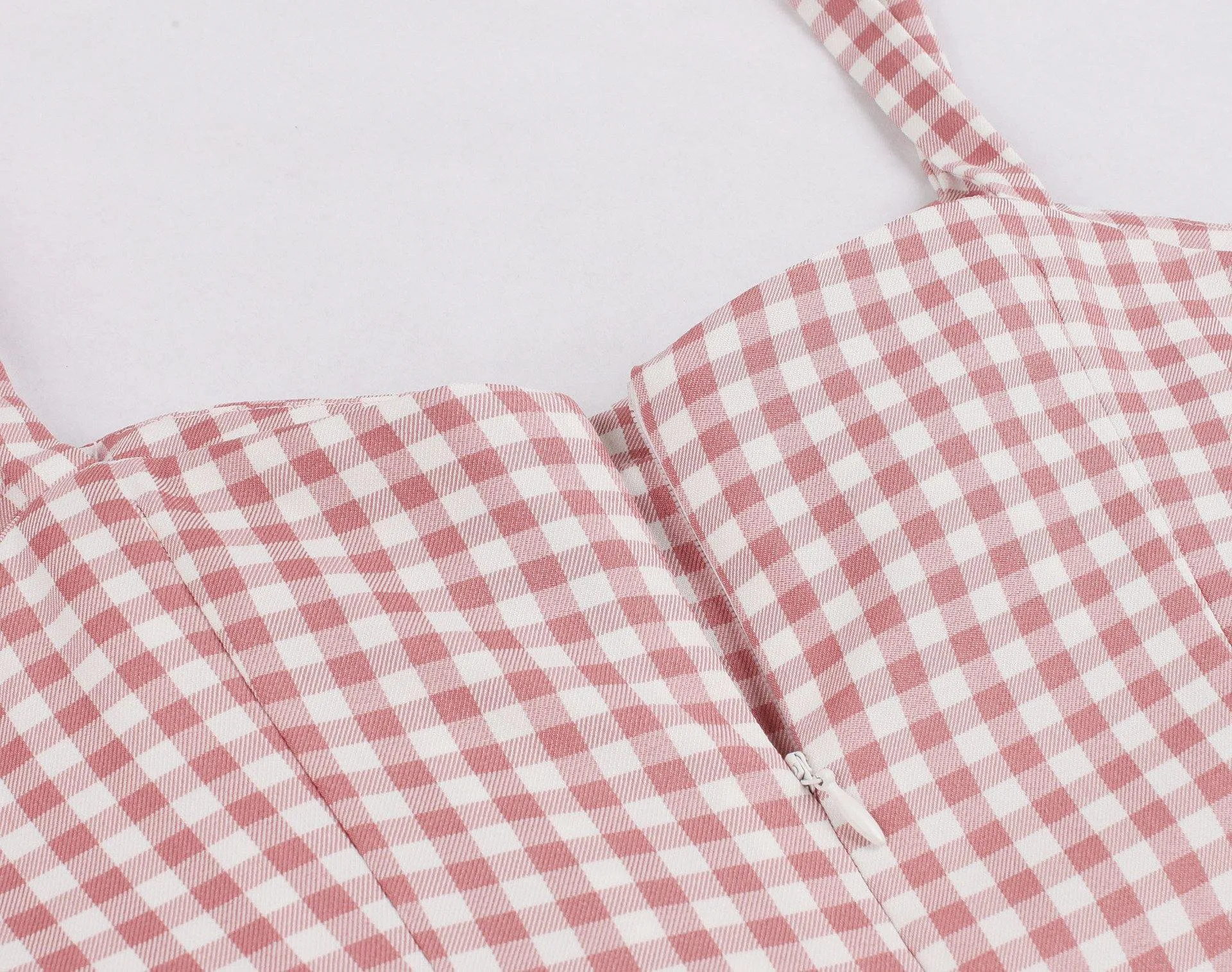 Pink Lovely Bowknot Plus Sizes Loose Dresses