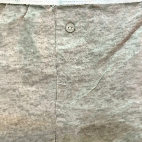 PINK Victoria's Secret Gray Pajama Shorts Size Small