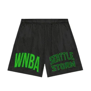 Playa Society WNBA Seattle Storm Team Shorts