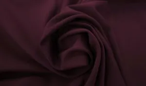 Ponti Knit Merlot