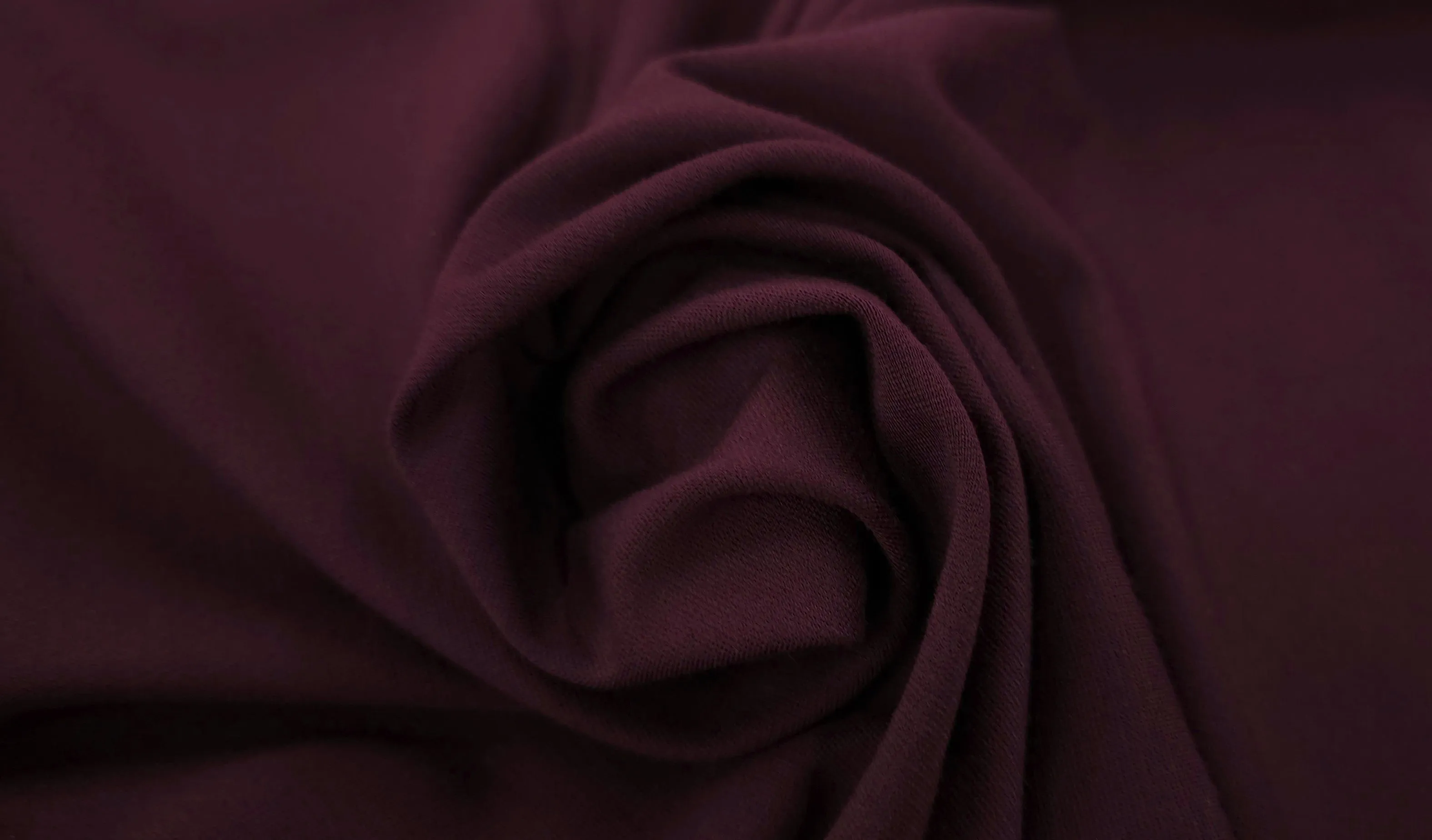 Ponti Knit Merlot