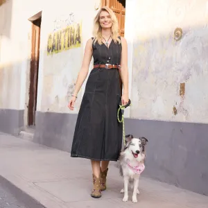 Poppy Denim Dress