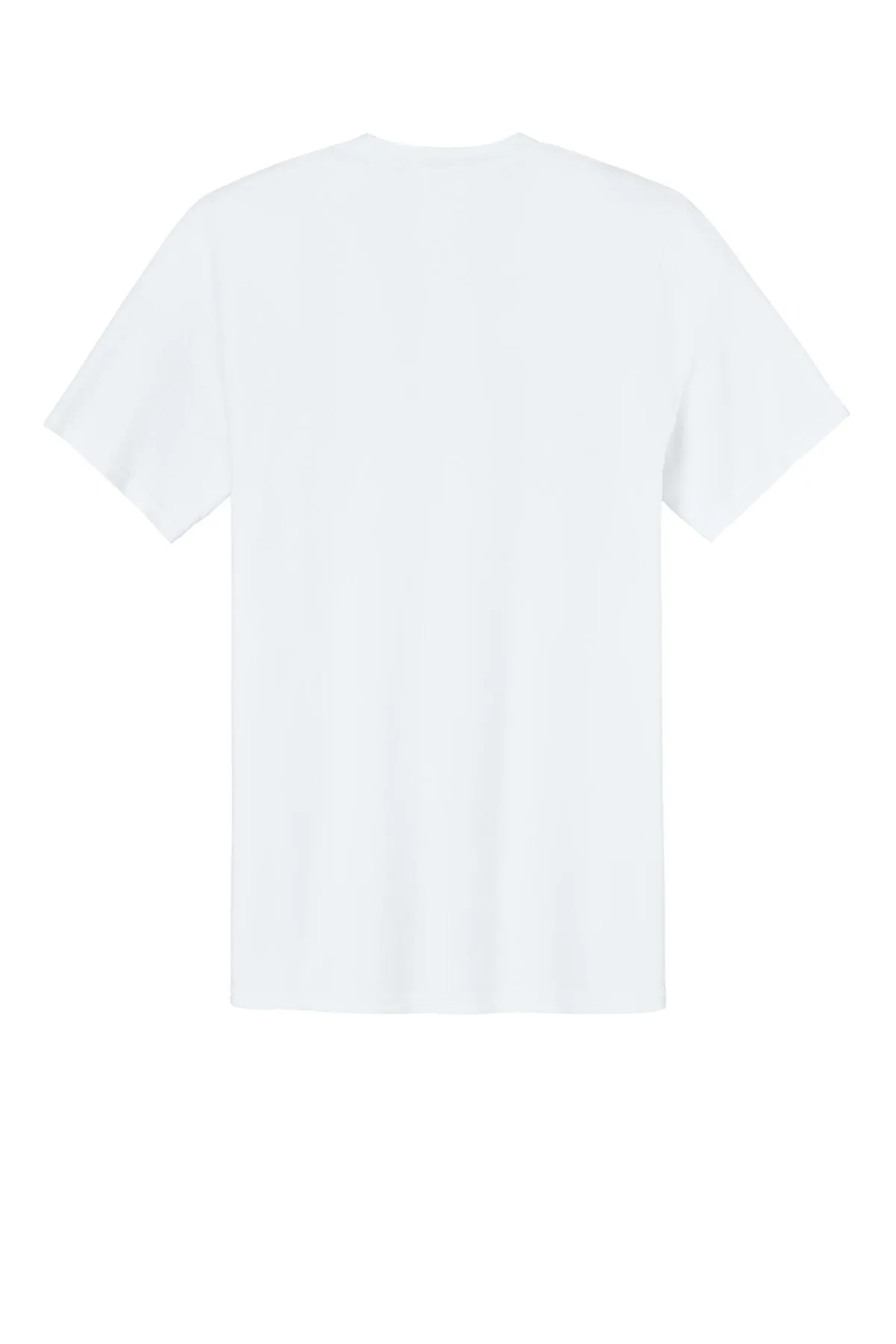 Port & Company Easy Cotton Tee PC43 White