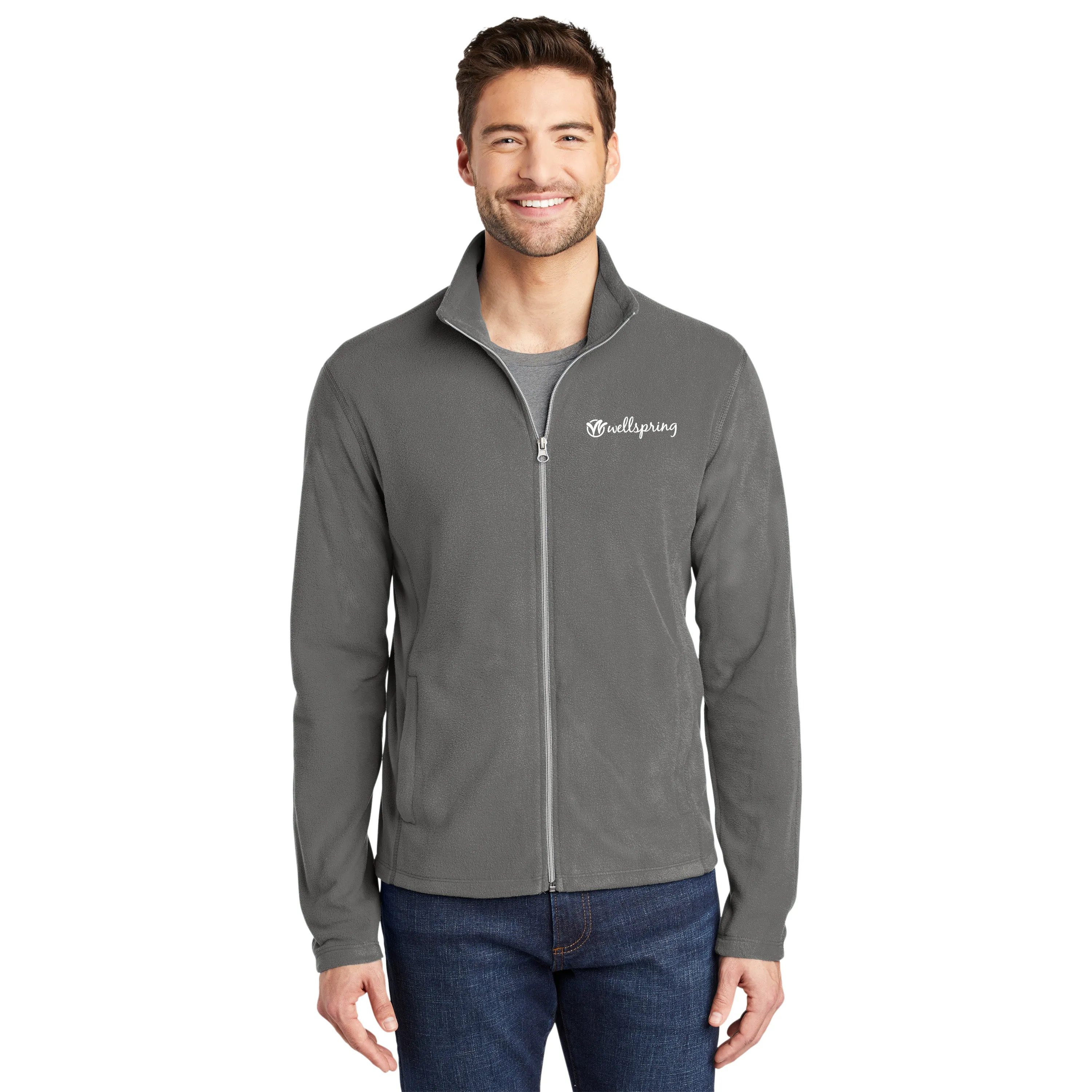 Port Authority - Microfleece Jacket. F223.