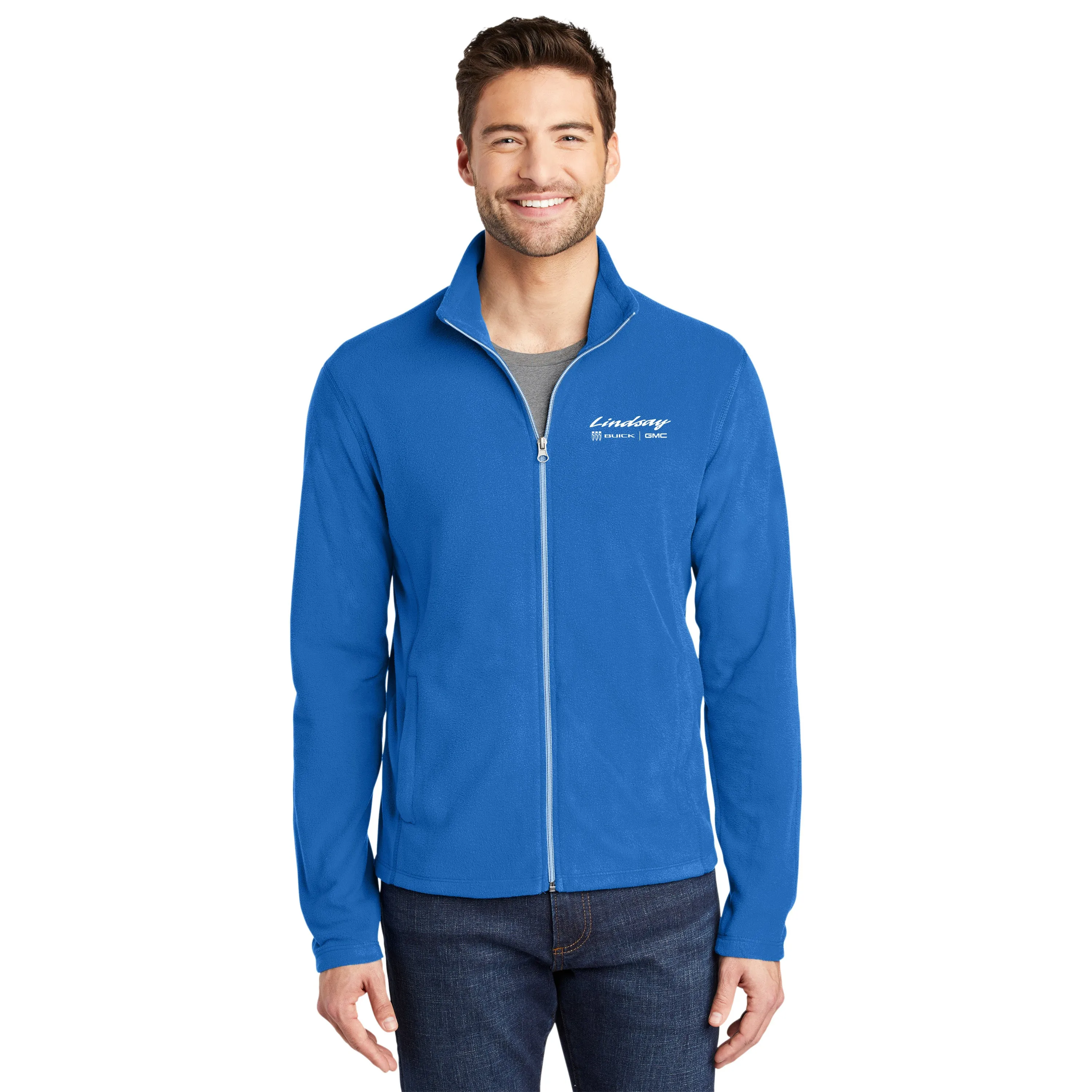 Port Authority - Microfleece Jacket. F223.