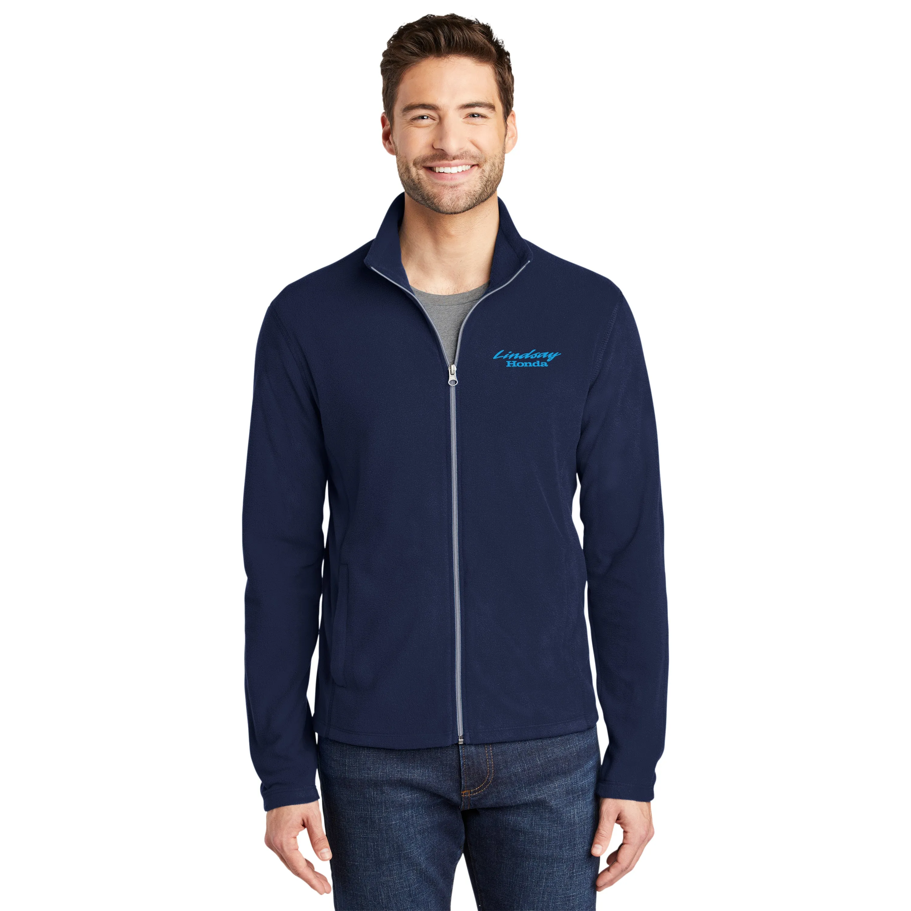 Port Authority - Microfleece Jacket. F223.