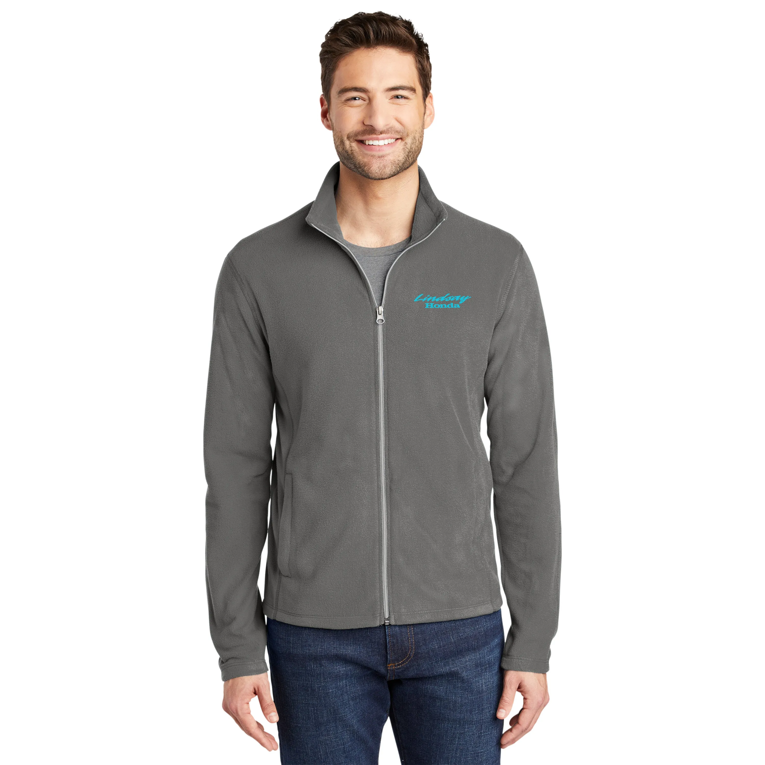 Port Authority - Microfleece Jacket. F223.