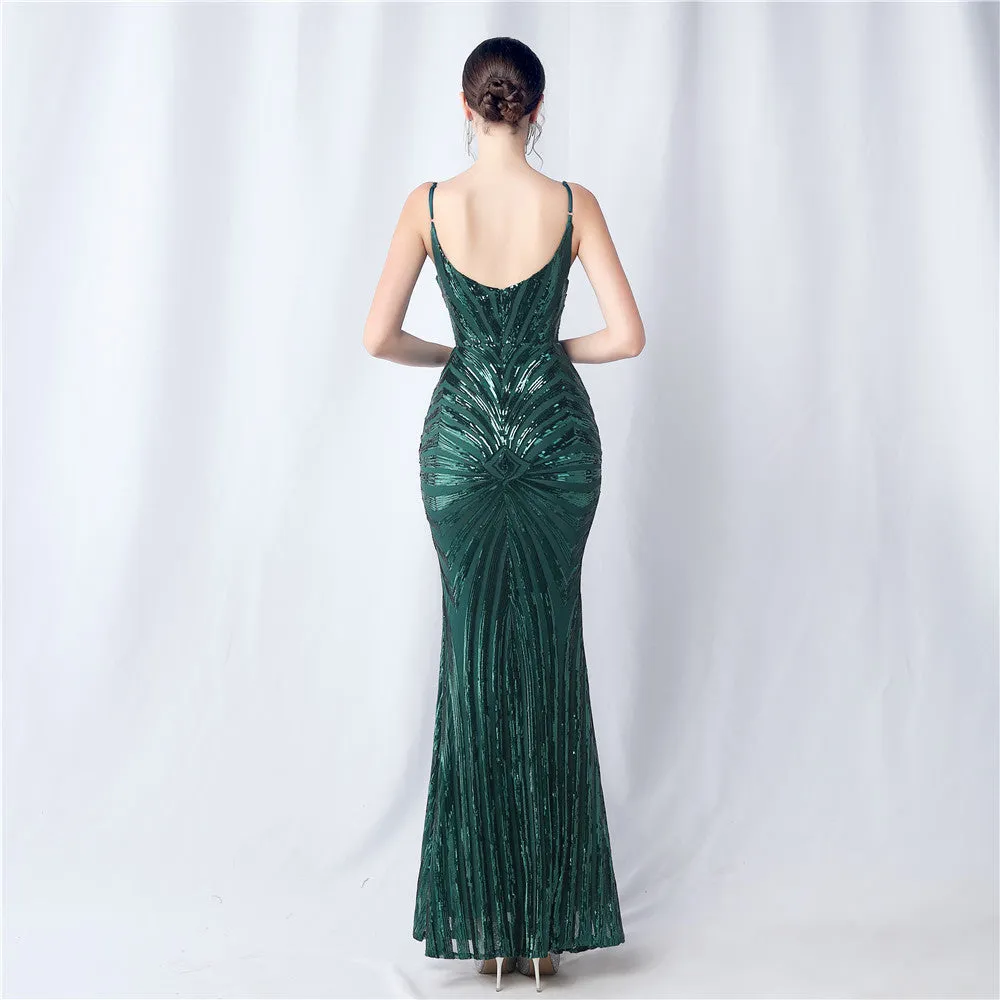 Positioning Flower Tailored Formal Dresses