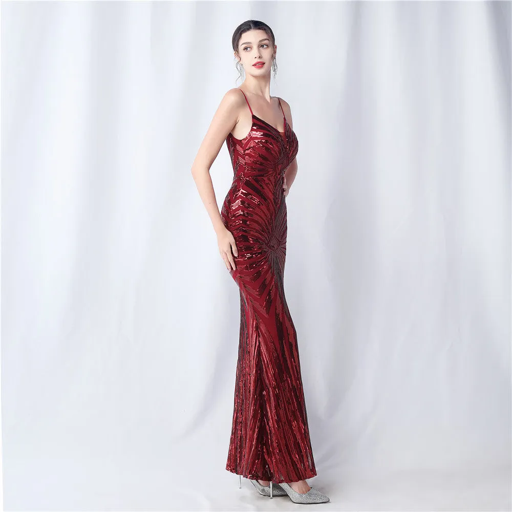 Positioning Flower Tailored Formal Dresses