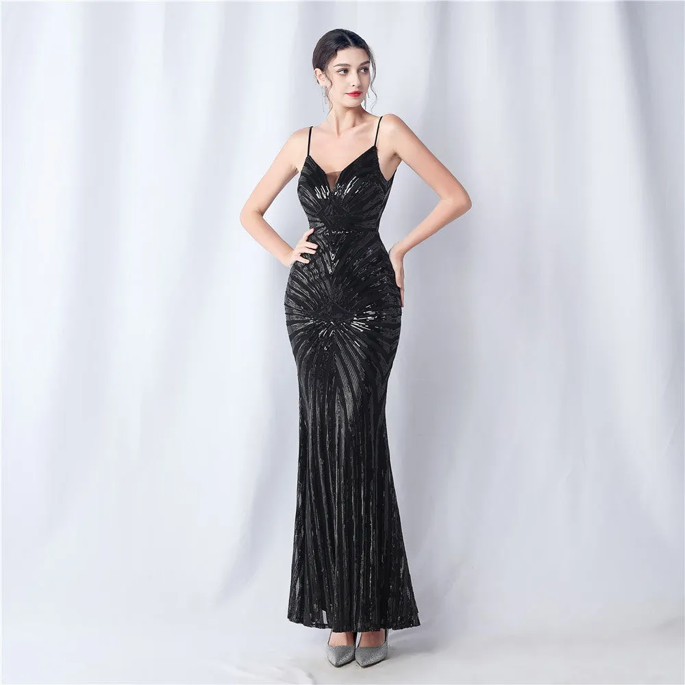 Positioning Flower Tailored Formal Dresses