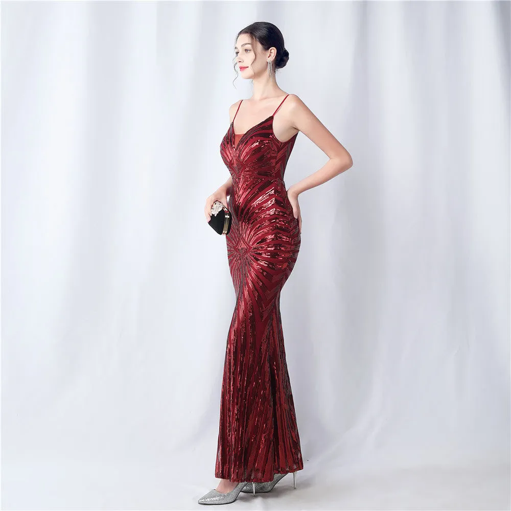 Positioning Flower Tailored Formal Dresses
