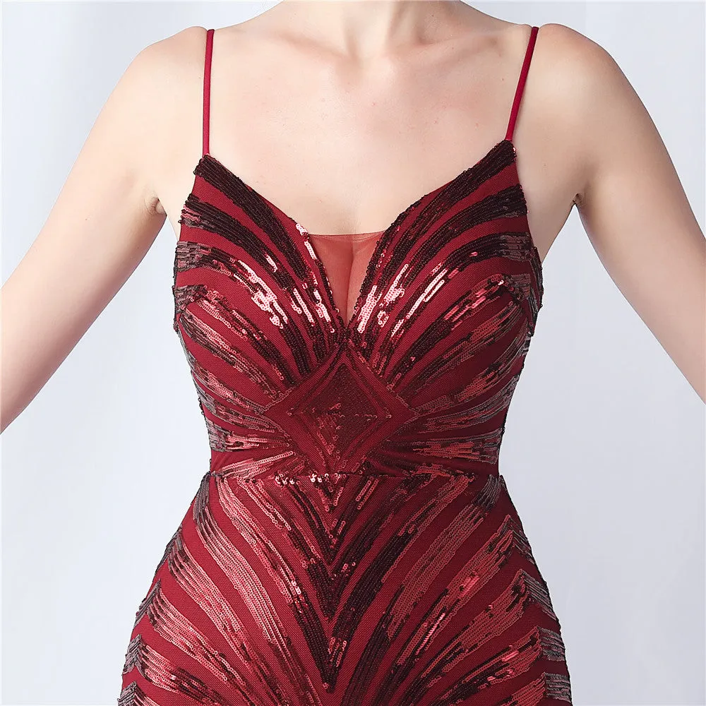 Positioning Flower Tailored Formal Dresses