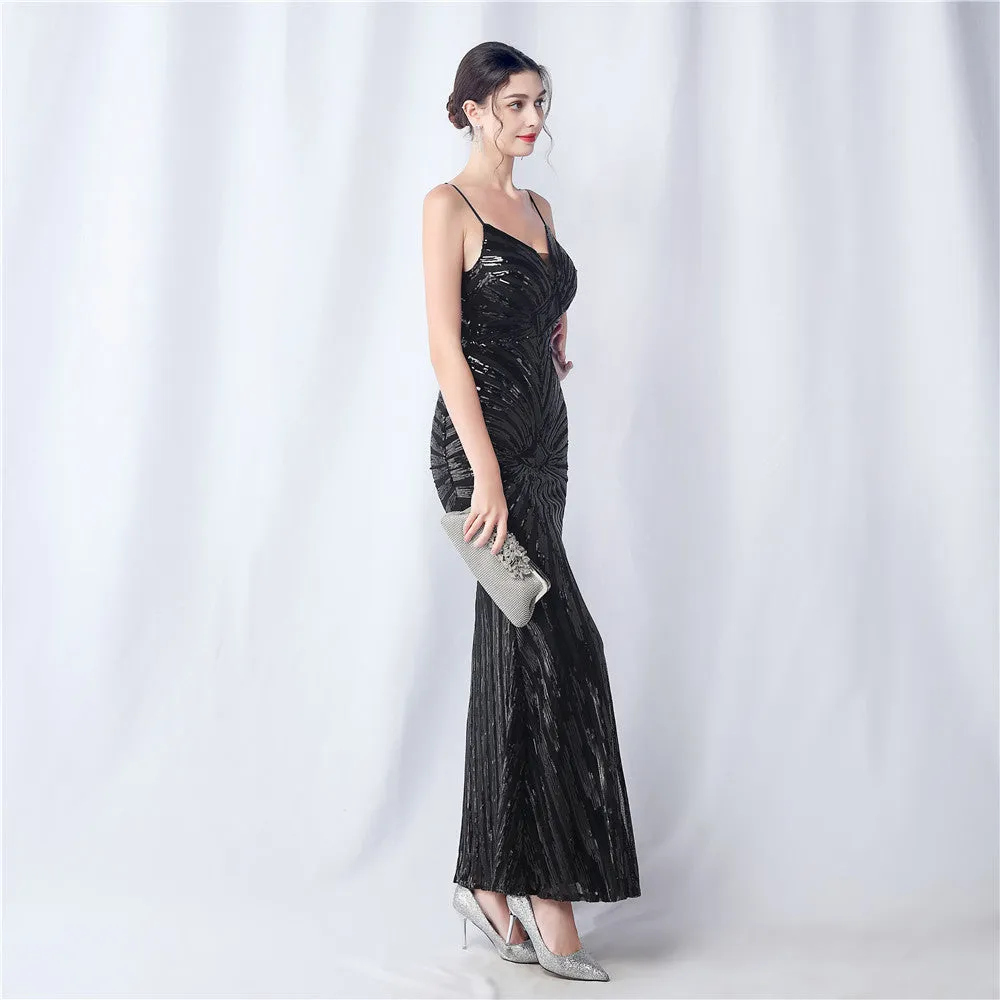 Positioning Flower Tailored Formal Dresses