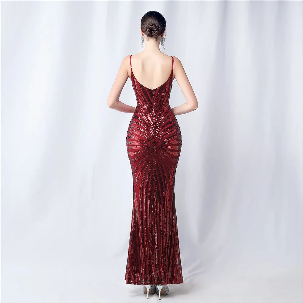 Positioning Flower Tailored Formal Dresses