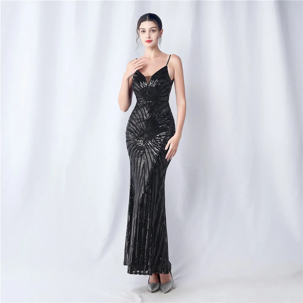 Positioning Flower Tailored Formal Dresses