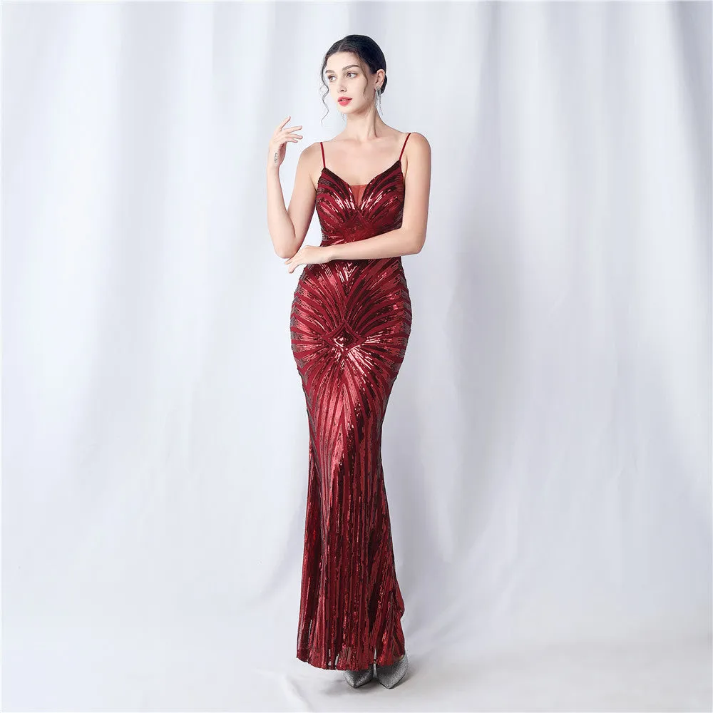 Positioning Flower Tailored Formal Dresses