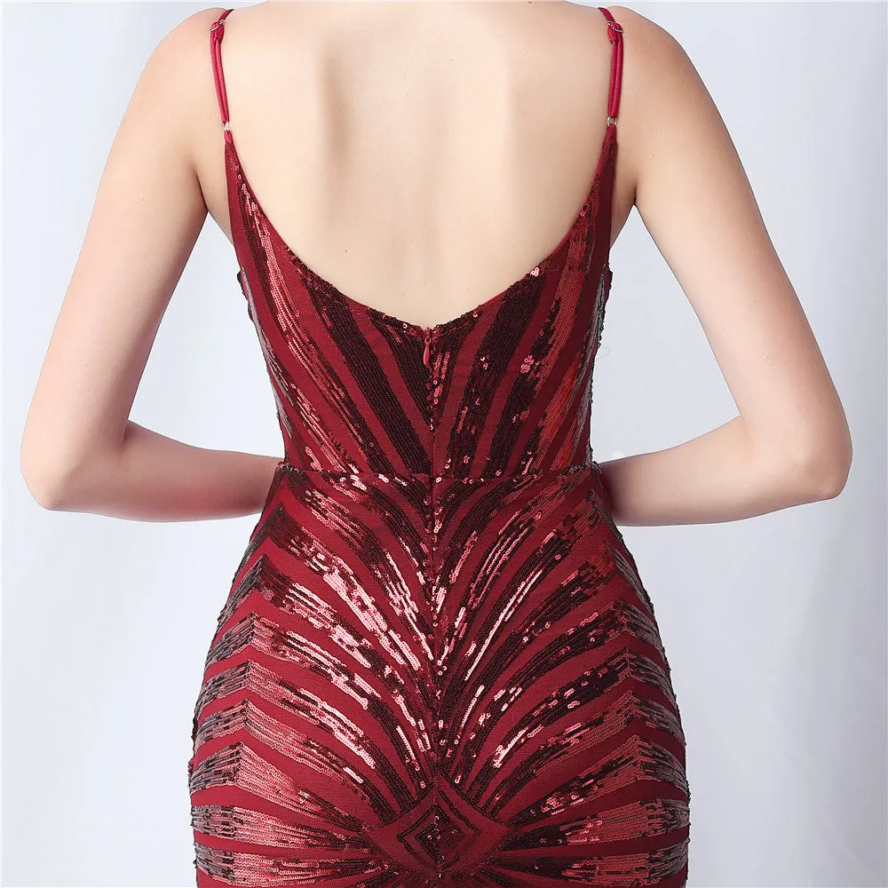Positioning Flower Tailored Formal Dresses