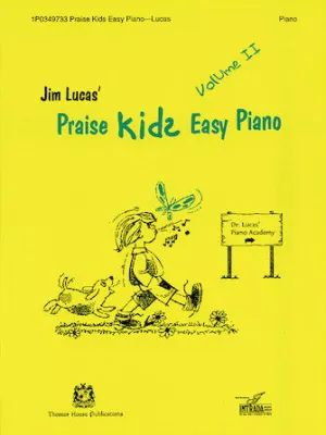 Praise Kids Easy Piano Volume II (Easy Piano)