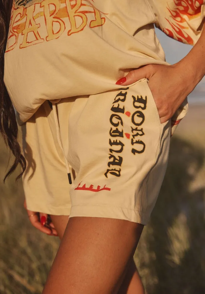 PRE SALE The Chido Shorts - Sand