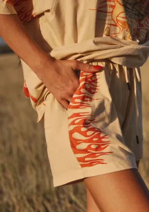 PRE SALE The Chido Shorts - Sand