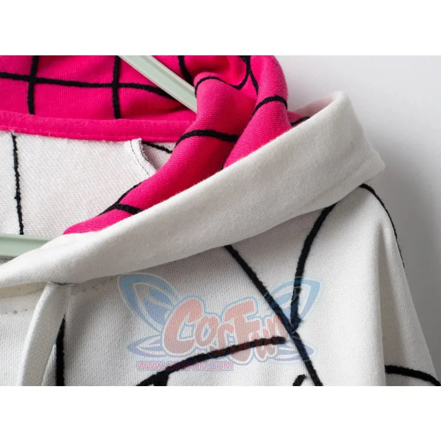 【PRE-SALE】COSFUN Original Girl Spider Theme Cosplay Derivative Hoodie Jacket A00003