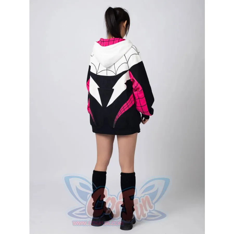 【PRE-SALE】COSFUN Original Girl Spider Theme Cosplay Derivative Hoodie Jacket A00003