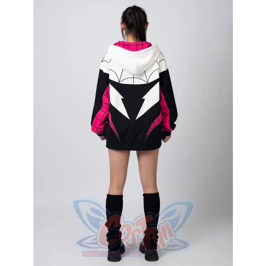 【PRE-SALE】COSFUN Original Girl Spider Theme Cosplay Derivative Hoodie Jacket A00003