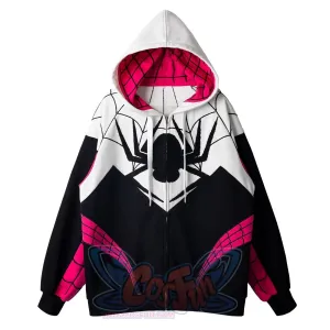 【PRE-SALE】COSFUN Original Girl Spider Theme Cosplay Derivative Hoodie Jacket A00003
