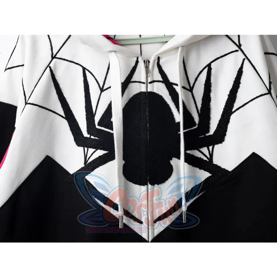 【PRE-SALE】COSFUN Original Girl Spider Theme Cosplay Derivative Hoodie Jacket A00003