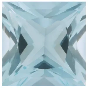 Princess Aquamarine Natural Gemstones