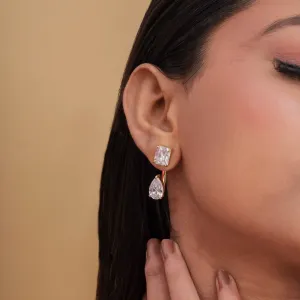 PRINCESS STATEMENT EAR JACKETS