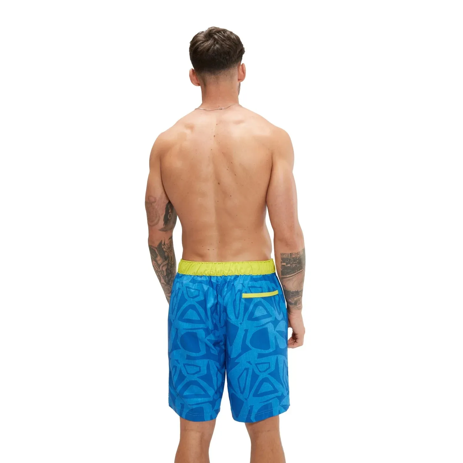 Printed Bondi Basin Boardshort - 20"