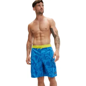 Printed Bondi Basin Boardshort - 20"