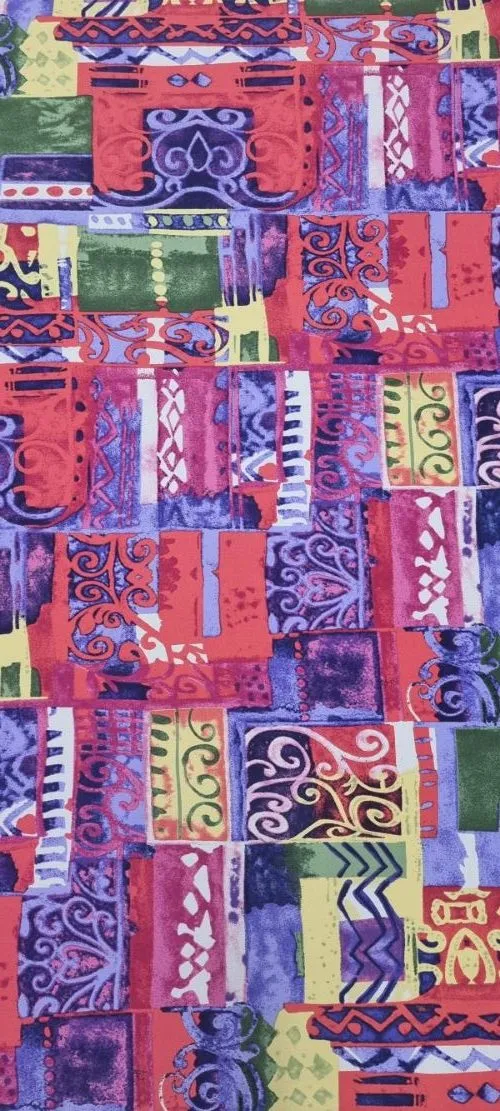 Printed Knit Dreamer