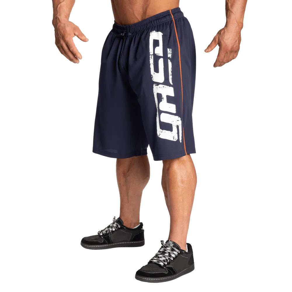Pro Mesh Shorts - Dark Navy