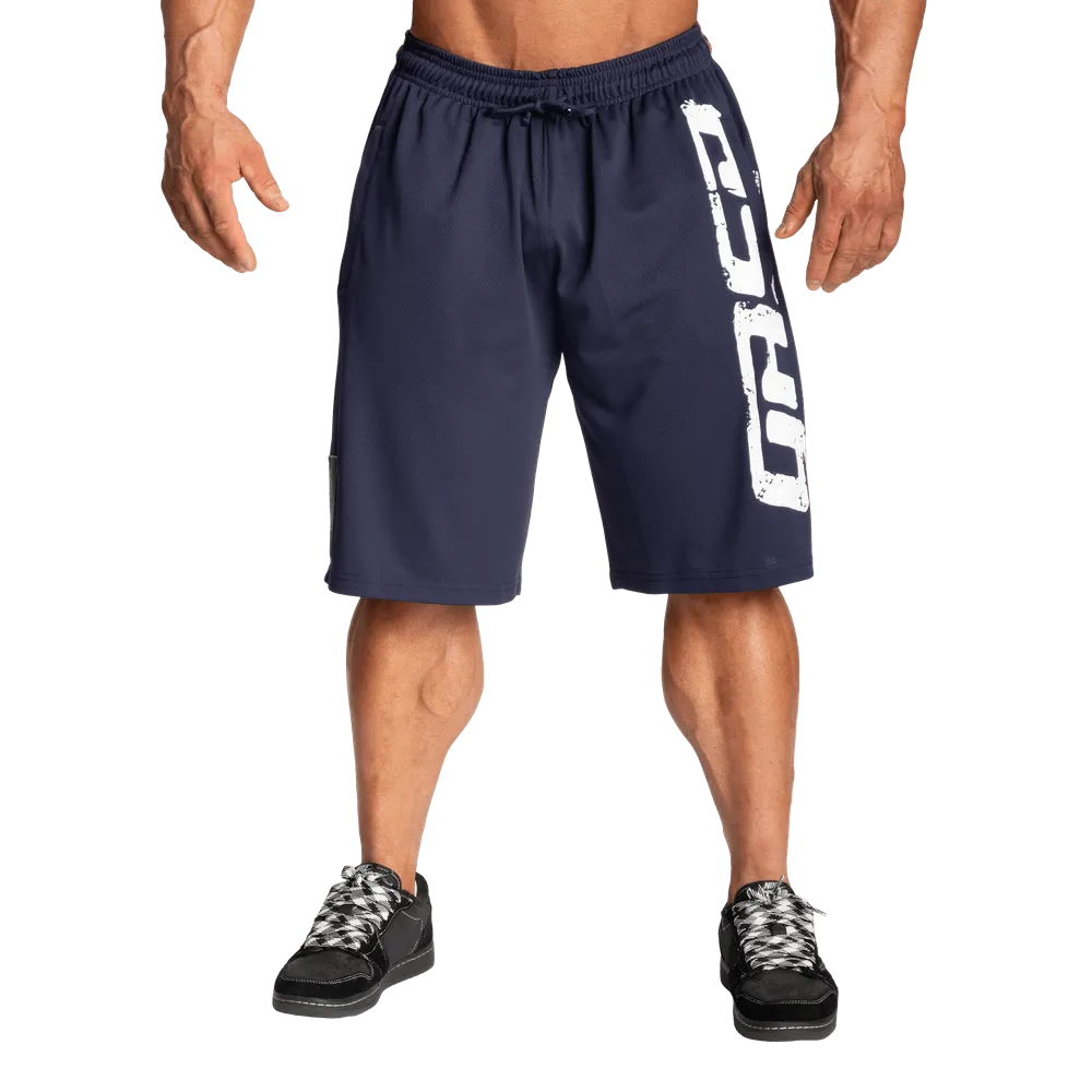 Pro Mesh Shorts - Dark Navy