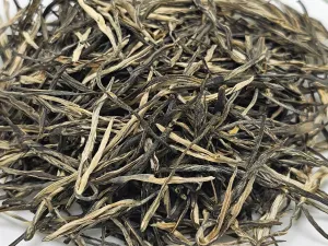 Pu'er Kung Fu Loose Leaf Green Tea