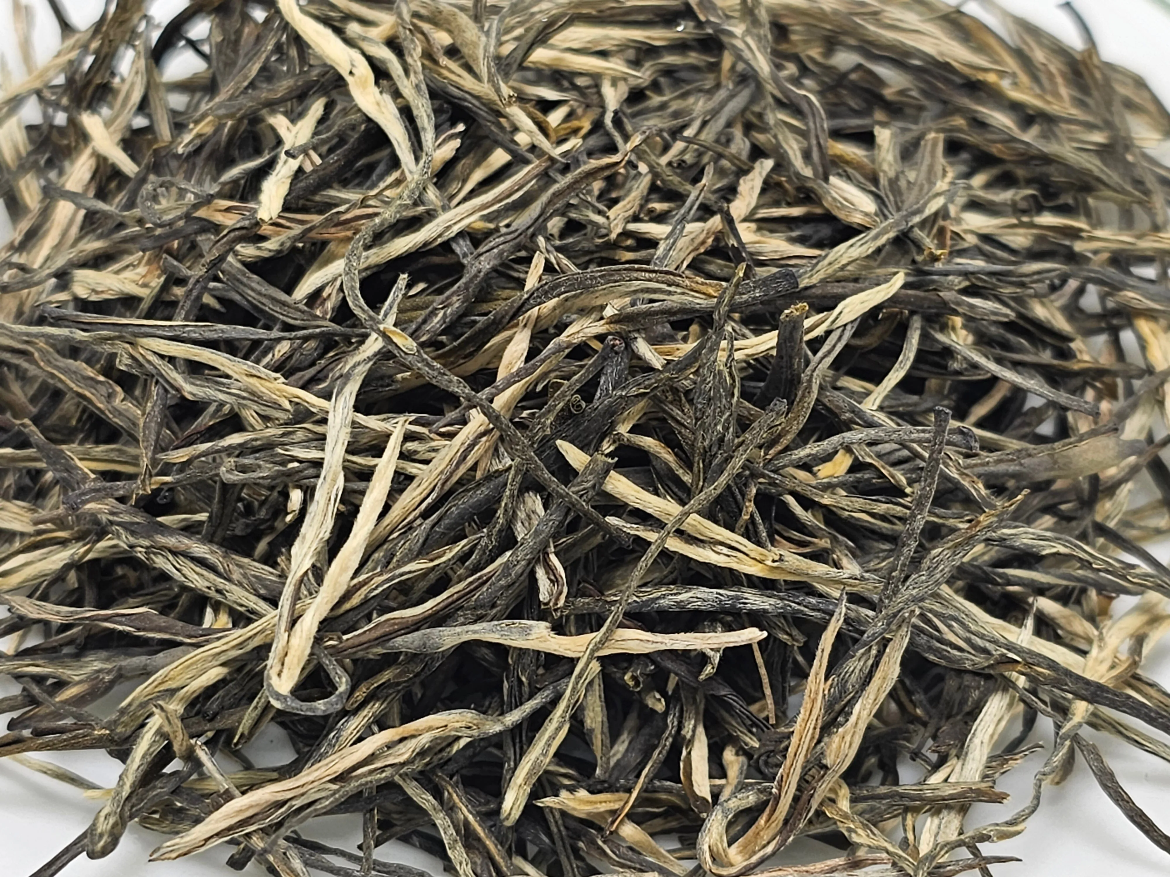 Pu'er Kung Fu Loose Leaf Green Tea