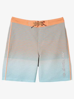 Quiksilver Boys Surfsilk Massive 17" Boardshorts