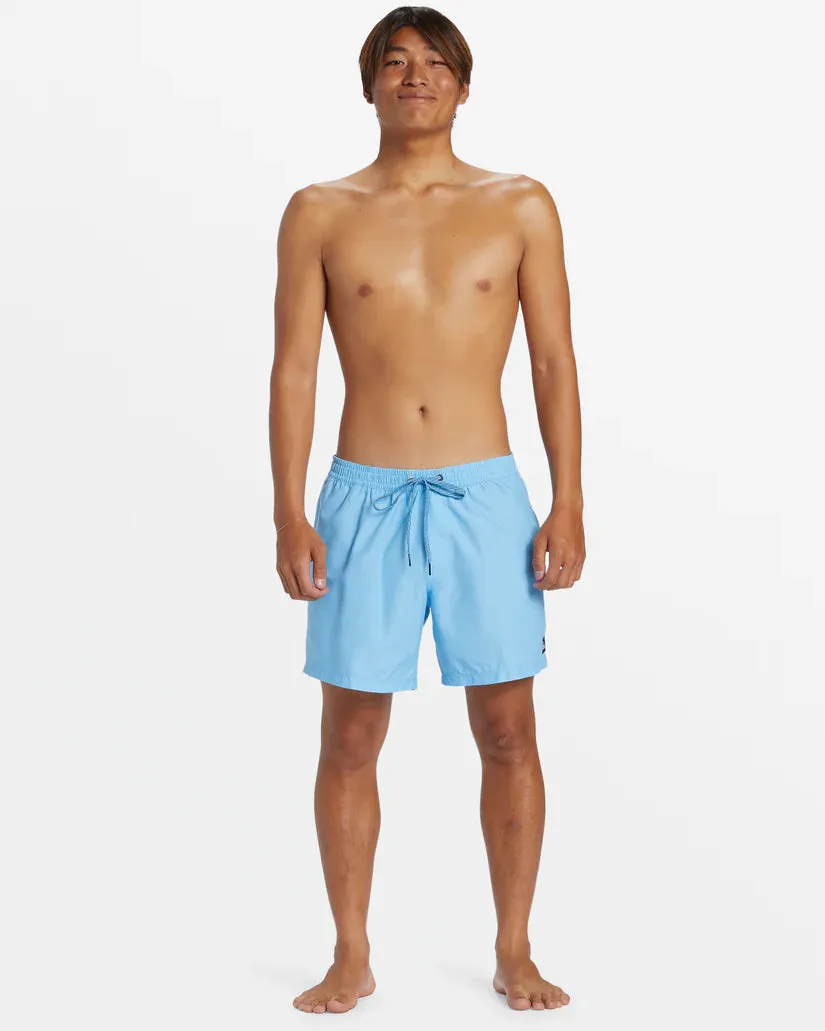 Quiksilver Everyday Solid Volley 15"