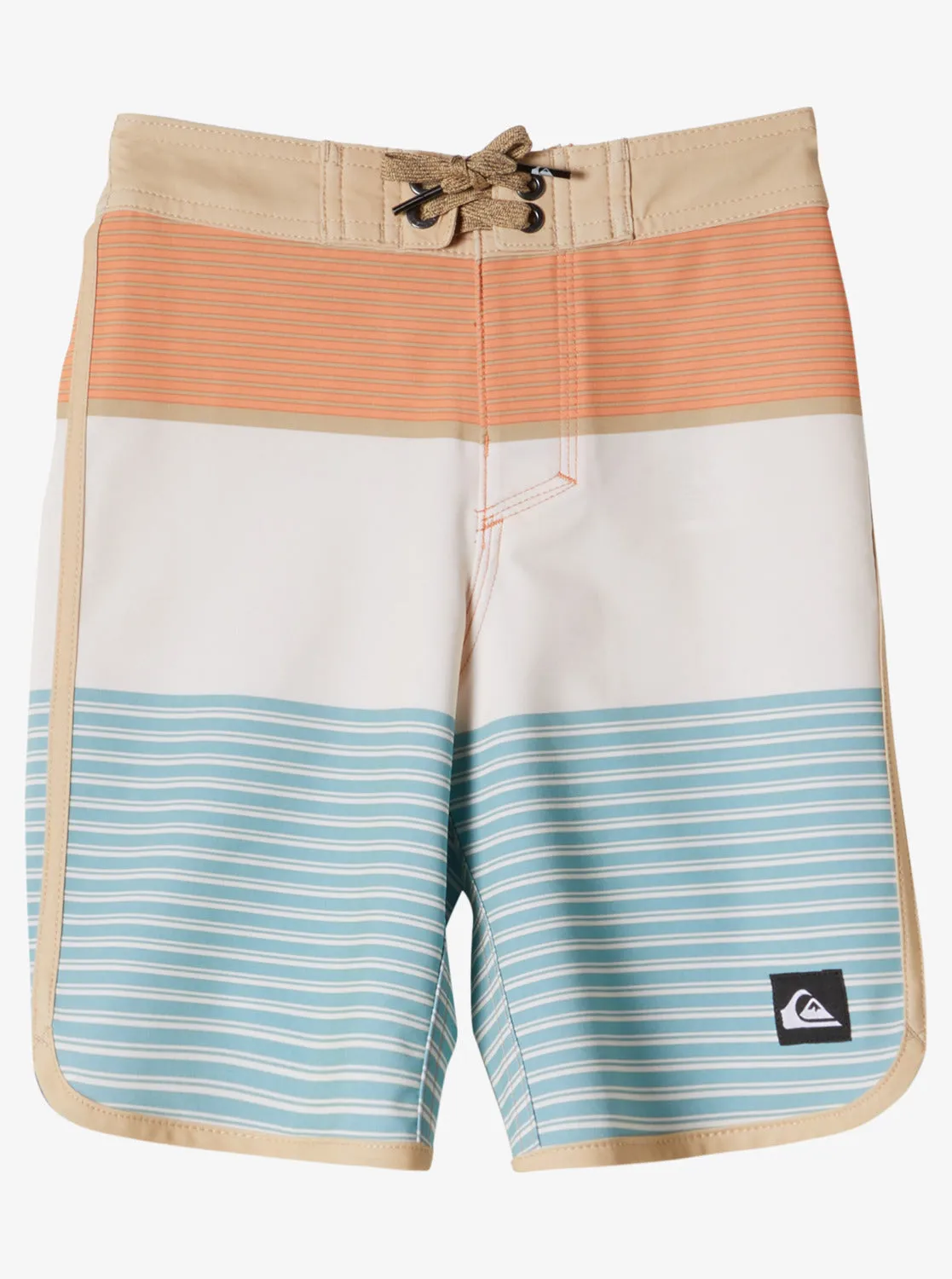 Quiksilver Little Boys Surfsilk Tijuana 14" Boardshorts