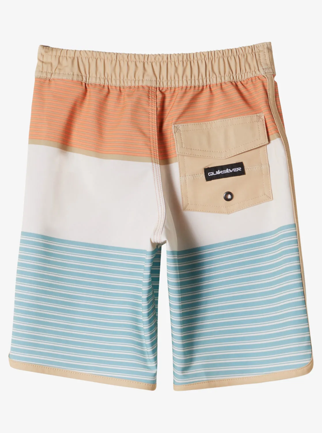 Quiksilver Little Boys Surfsilk Tijuana 14" Boardshorts