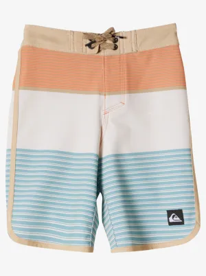 Quiksilver Little Boys Surfsilk Tijuana 14" Boardshorts