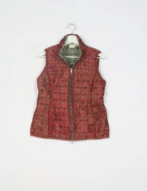 QUILTED GILET