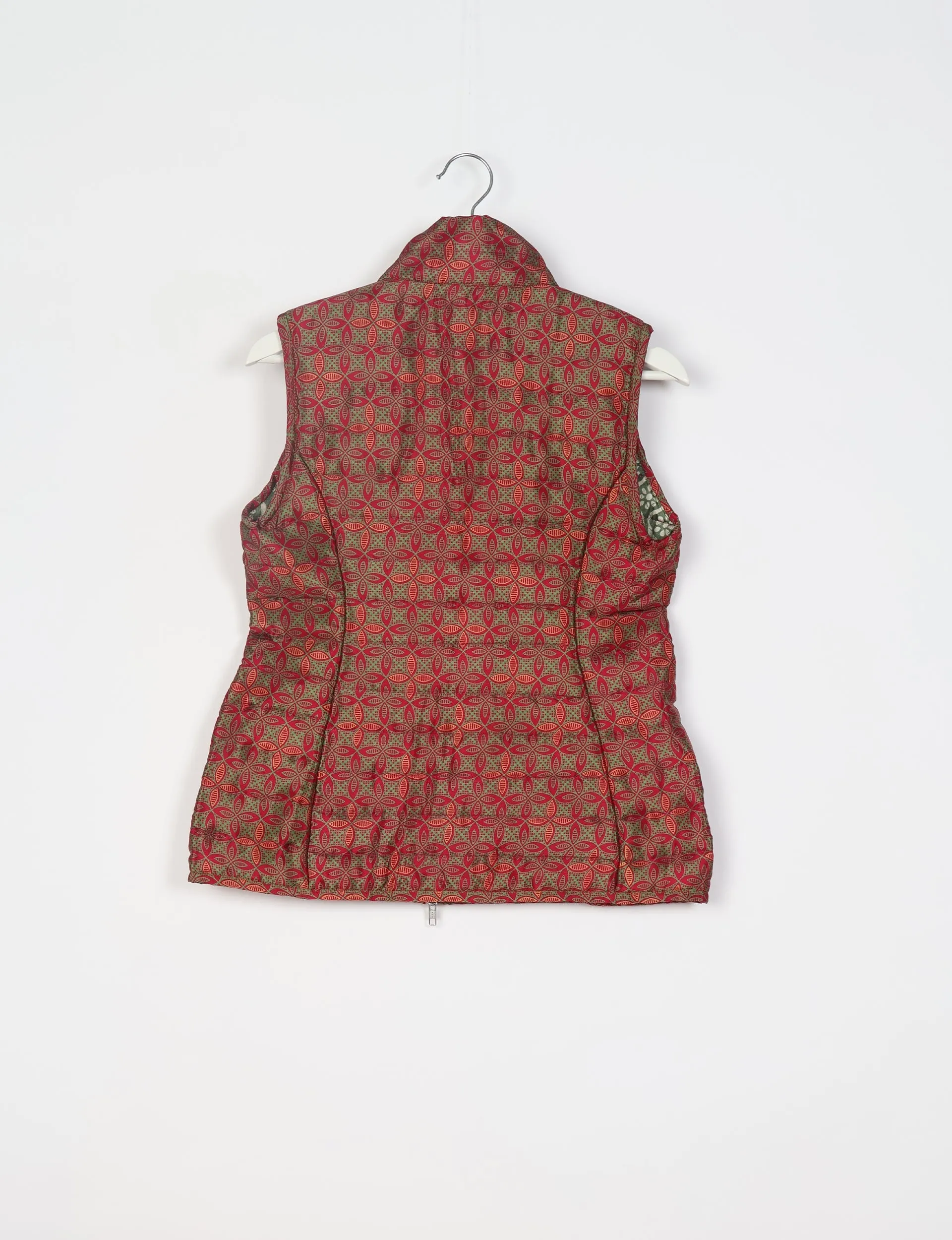 QUILTED GILET