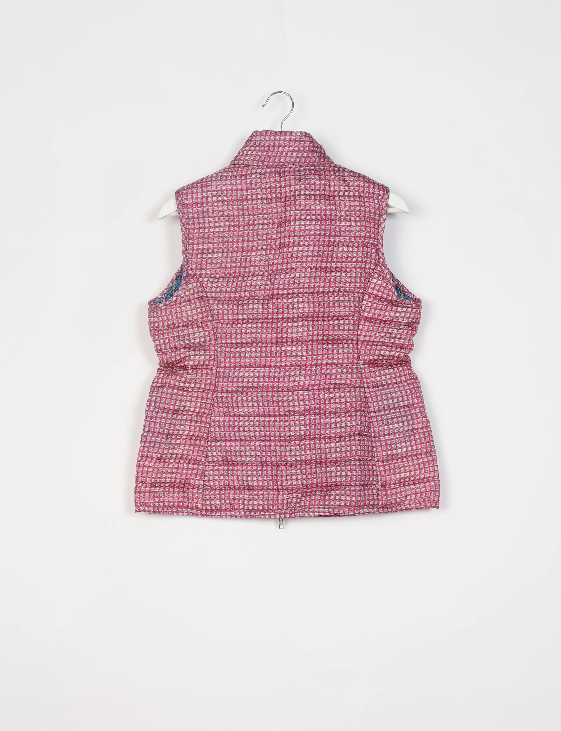 QUILTED GILET