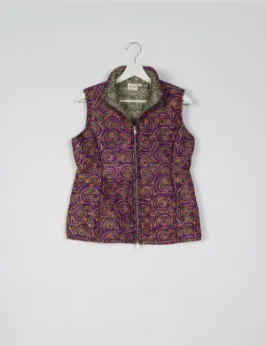 QUILTED GILET