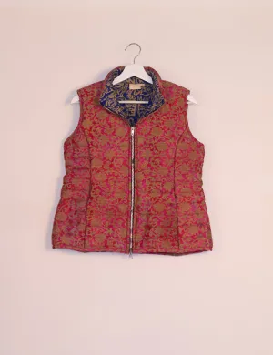 QUILTED GILET