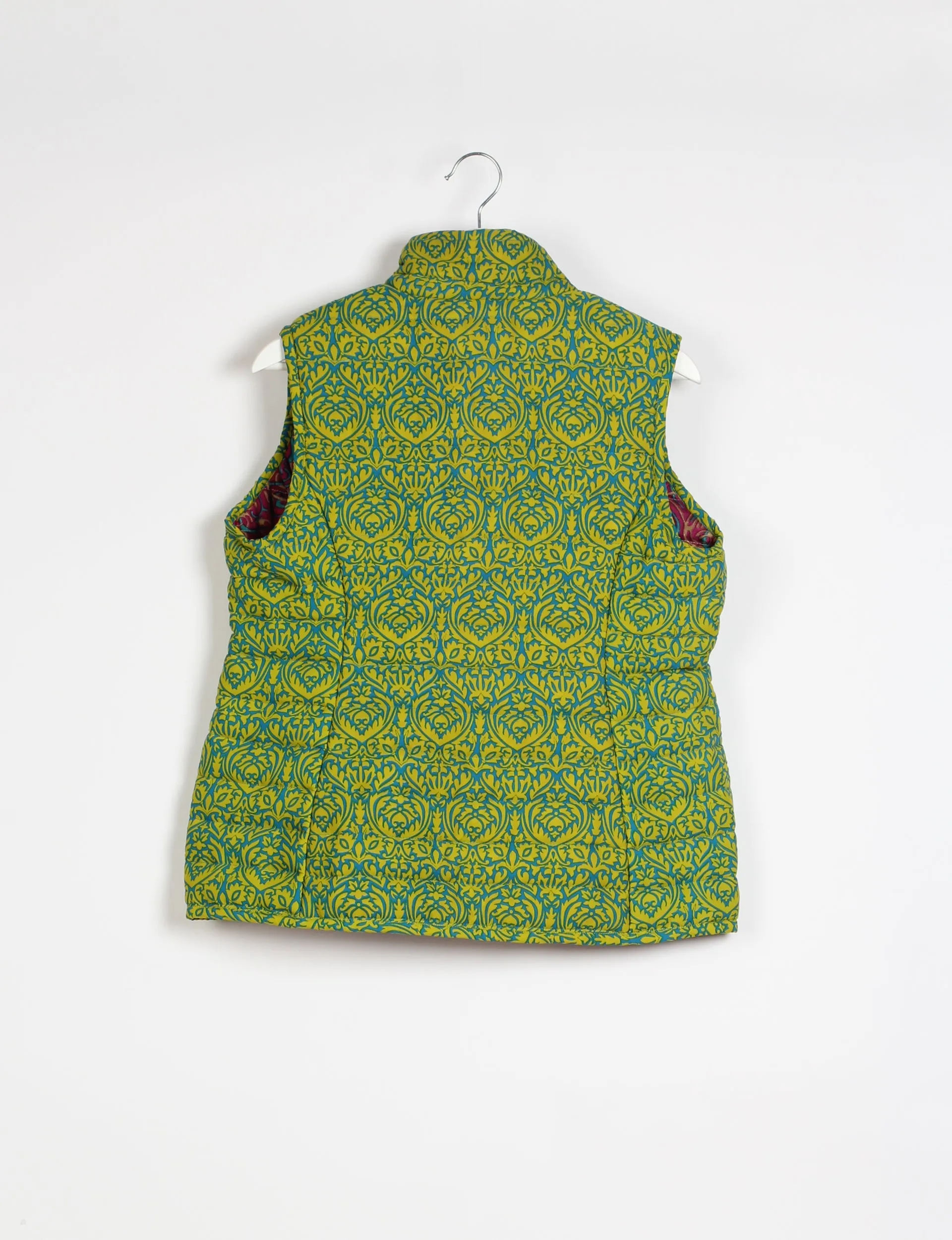 QUILTED GILET