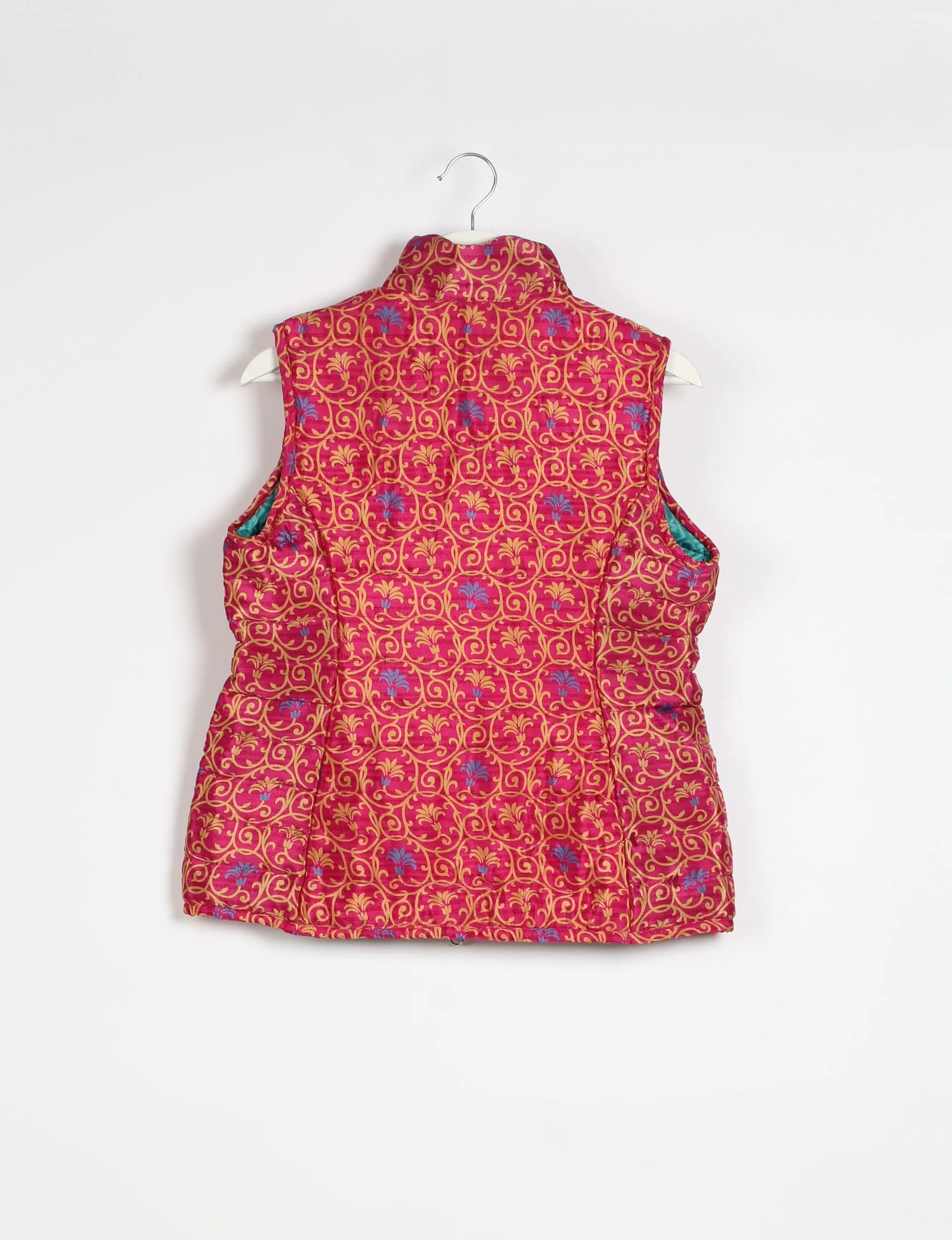 QUILTED GILET
